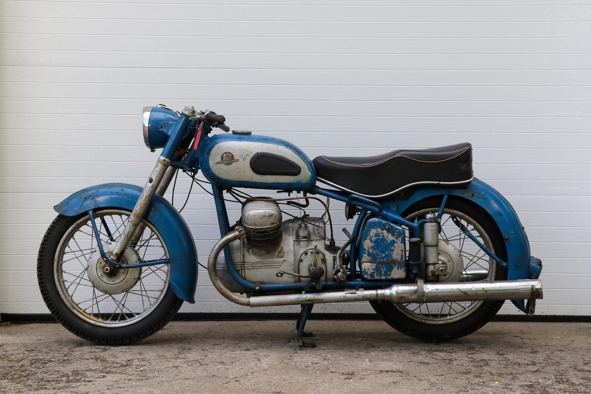 1955 Victoria Bergmeister