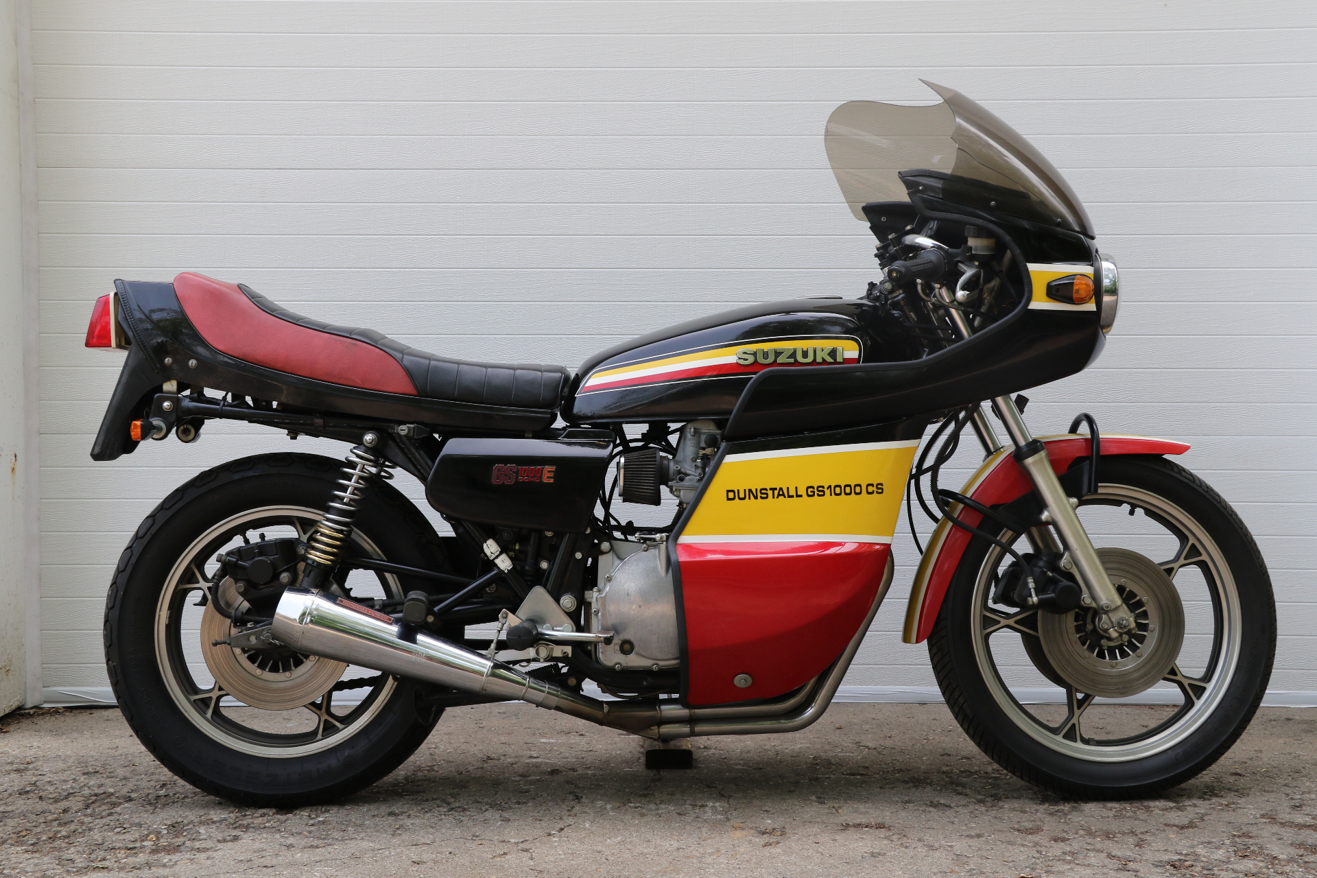 1979 Dunstall/Suzuki GS1000CS Competition Special