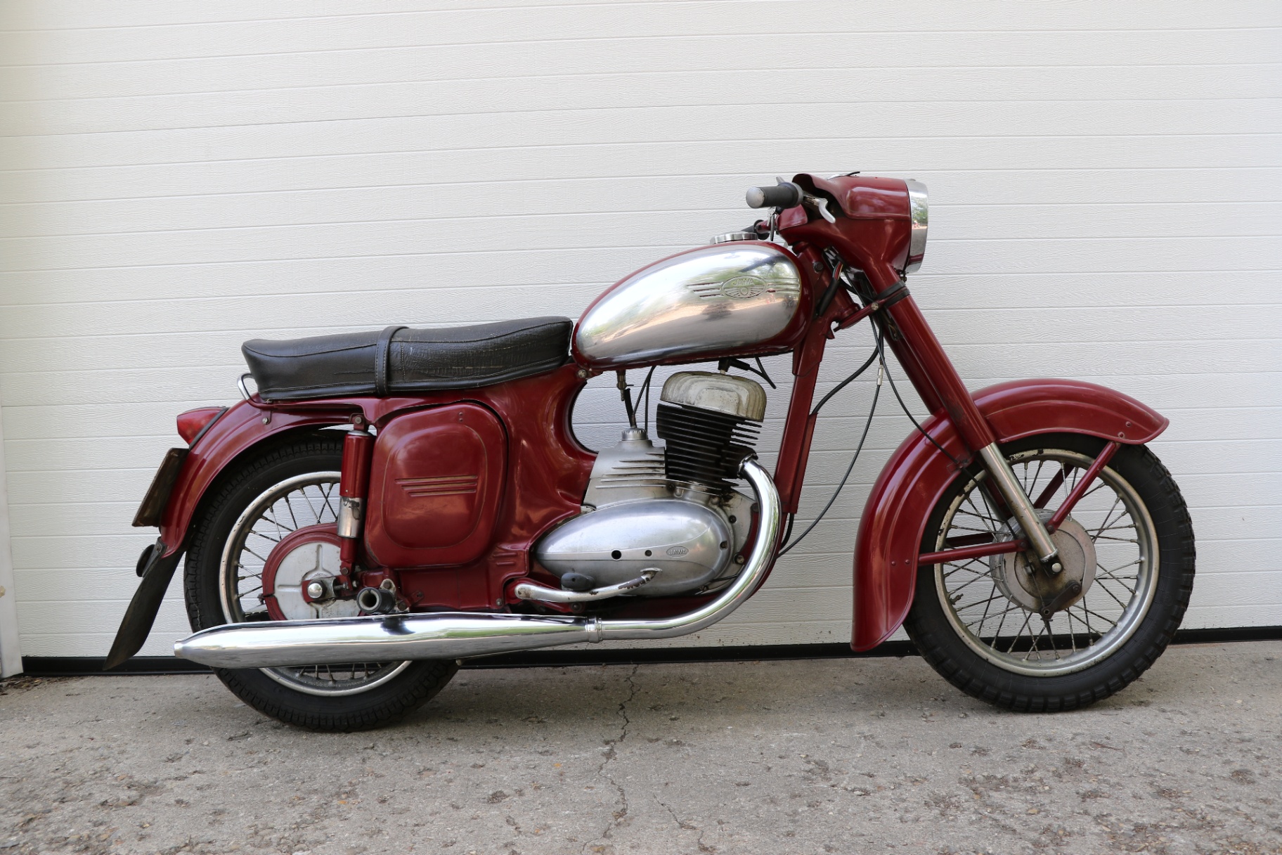1965 Jawa 250