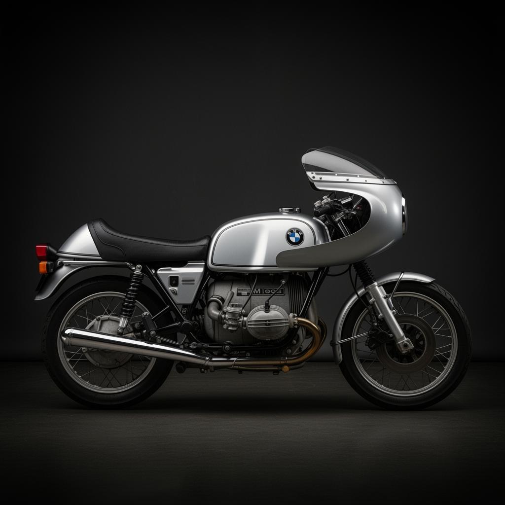 1974 BMW R90S