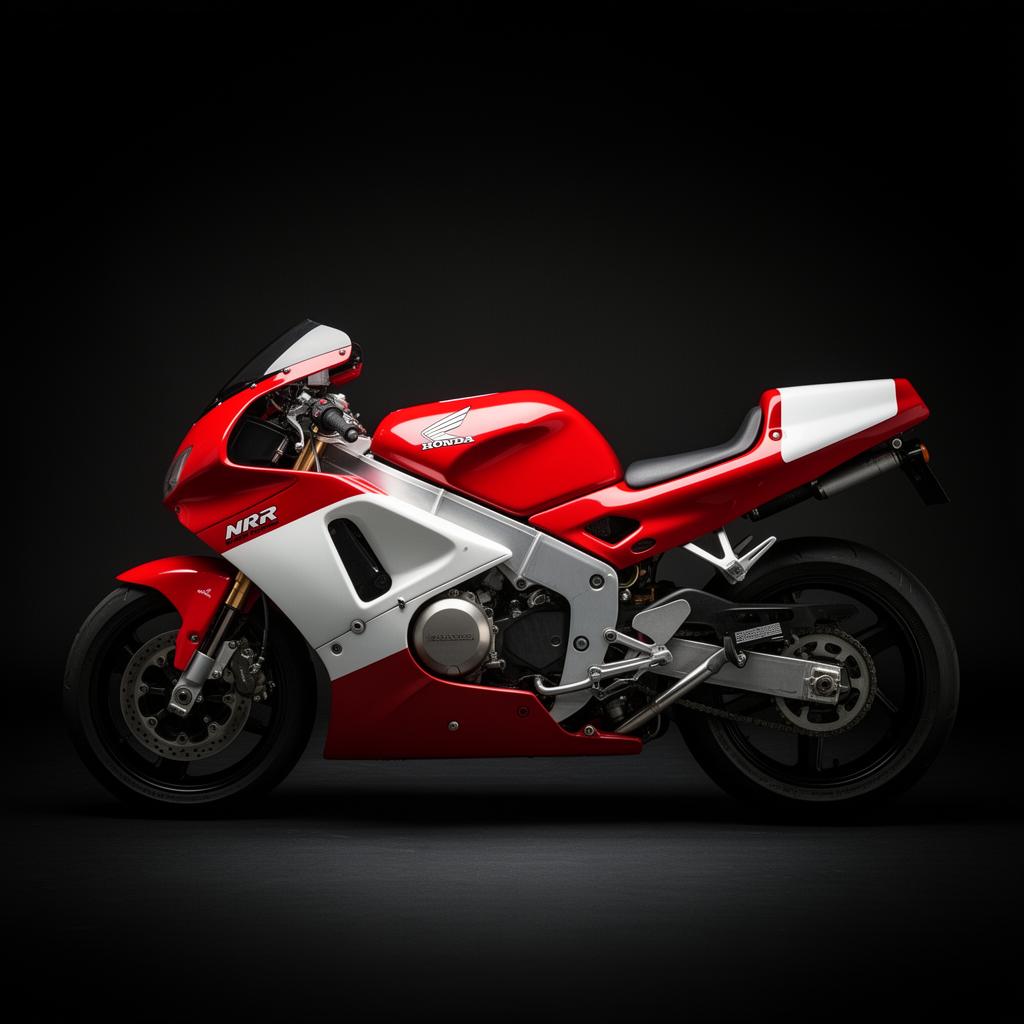 1992 Honda NR750