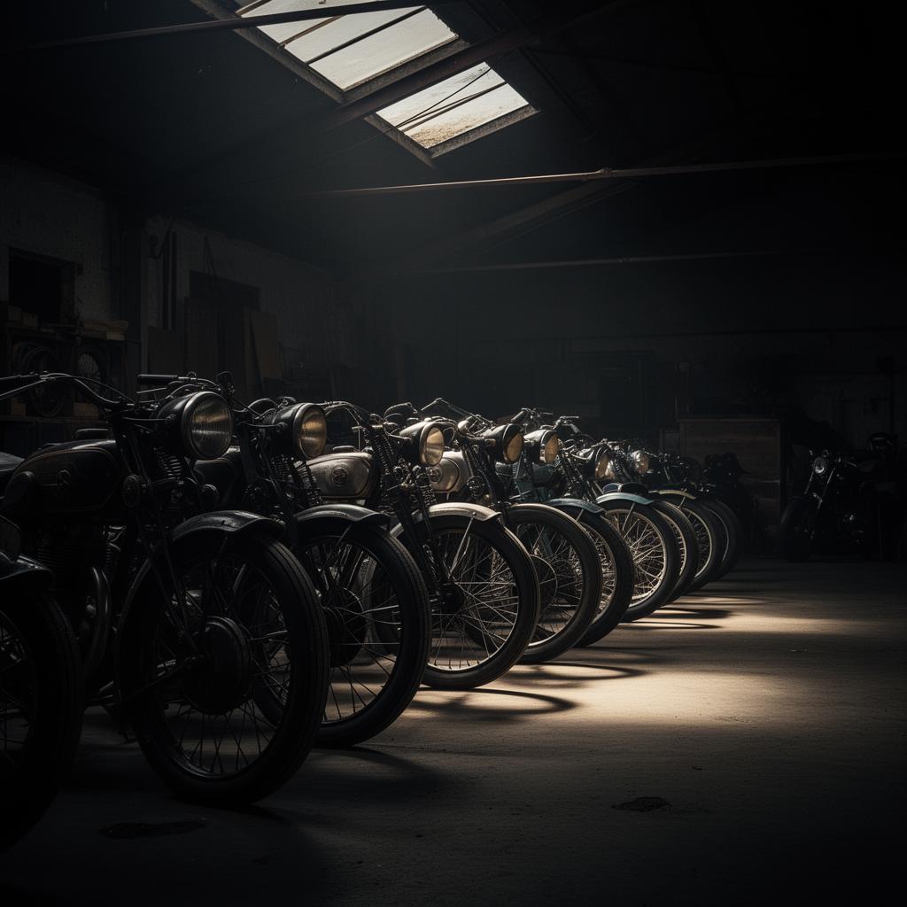 The Japanese Golden Era: The Rise of the CB750.
